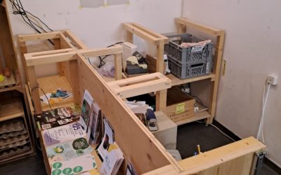 Ce qu’il s’est passé au Local pendant la fermeture de Pâques…