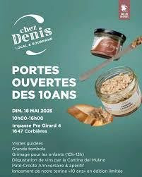 chez denis chez denis 10 ans