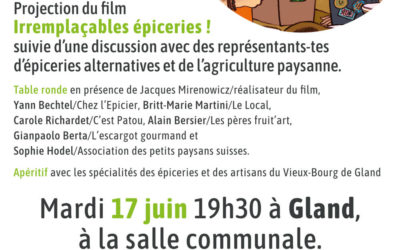 “Irremplaçables Épiceries !” – un film qui parle de nous