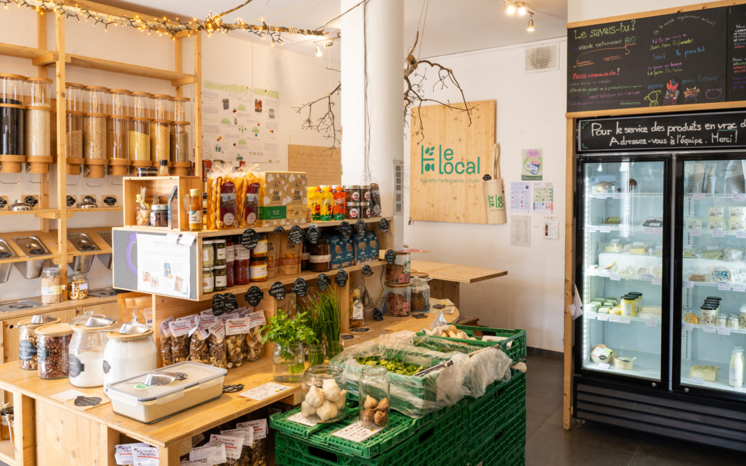 Crowdfunding du Local : place à la Grande Ouverture !